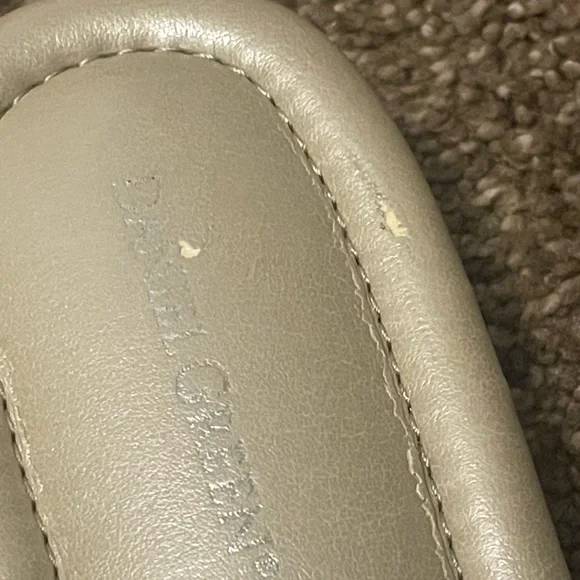 Cheetah Sandals. Great Shape. Stretchy - Picture 5 of 5